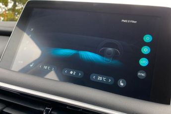 MG MOTOR UK HS  1.5 T-GDI PHEV SE 5dr Auto Hatchback