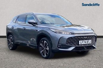 MG MOTOR UK HS  1.5 T-GDI Trophy 5dr DCT Hatchback