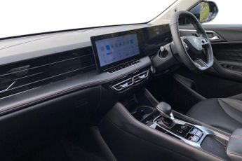 MG MOTOR UK HS  1.5 T-GDI Trophy 5dr DCT Hatchback