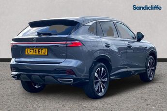 MG MOTOR UK HS  1.5 T-GDI Trophy 5dr DCT Hatchback