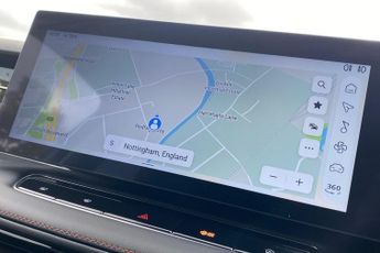 MG MOTOR UK HS  1.5 T-GDI Trophy 5dr DCT Hatchback