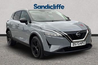 Nissan Qashqai  1.5 E-Power Kuro Edition 5dr Auto Hatchback