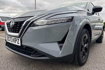 NISSAN QASHQAI  1.5 E-Power Kuro Edition 5dr Auto Hatchback