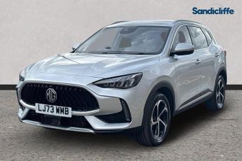 MG MOTOR UK HS  1.5 T-GDI PHEV SE 5dr Auto Hatchback