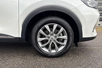 MG MOTOR UK HS  1.5 T-GDI PHEV SE 5dr Auto Hatchback