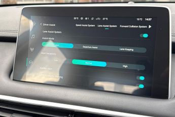 MG MOTOR UK HS  1.5 T-GDI PHEV SE 5dr Auto Hatchback