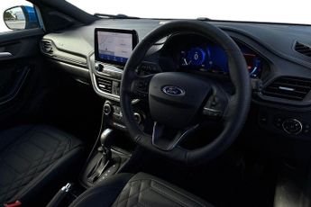 FORD PUMA  1.0 L EcoBoost Hybrid (mHEV) ST-Line Vignale 5dr 7Spd Auto 155P