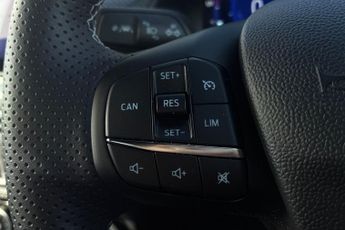 FORD PUMA  1.0 L EcoBoost Hybrid (mHEV) ST-Line Vignale 5dr 7Spd Auto 155P