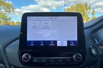 FORD PUMA  1.0 L EcoBoost Hybrid (mHEV) ST-Line Vignale 5dr 7Spd Auto 155P