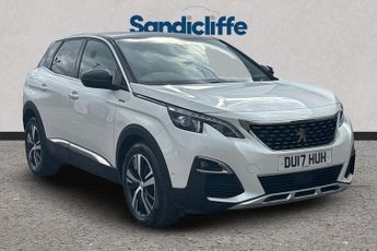 Peugeot 3008  1.2 PureTech GT Line 5dr Estate