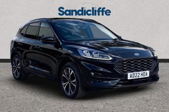 Ford Kuga  2.0 EcoBlue ST-Line X 5dr 8Spd Auto 190PS