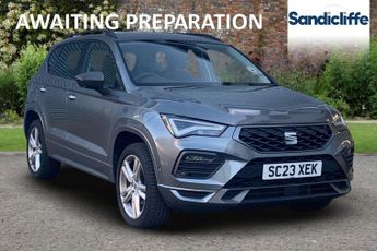 SEAT Ateca  1.5 TSI EVO FR 5dr DSG Estate