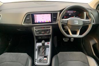 SEAT ATECA  1.5 TSI EVO FR 5dr DSG Estate