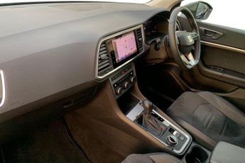 SEAT ATECA  1.5 TSI EVO FR 5dr DSG Estate