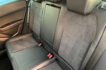 SEAT ATECA  1.5 TSI EVO FR 5dr DSG Estate