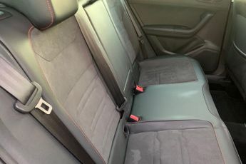 SEAT ATECA  1.5 TSI EVO FR 5dr DSG Estate