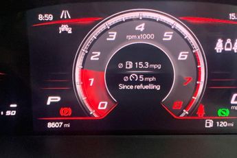 SEAT ATECA  1.5 TSI EVO FR 5dr DSG Estate