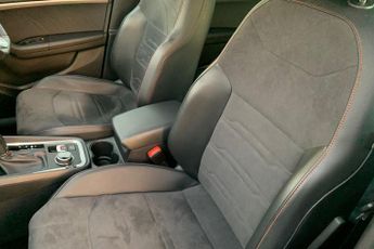 SEAT ATECA  1.5 TSI EVO FR 5dr DSG Estate