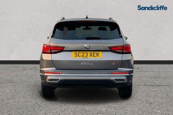 SEAT ATECA  1.5 TSI EVO FR 5dr DSG Estate