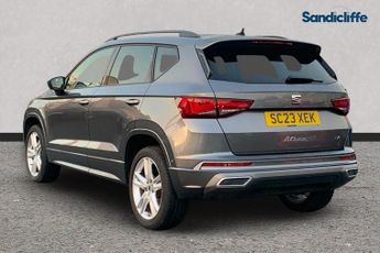 SEAT ATECA  1.5 TSI EVO FR 5dr DSG Estate