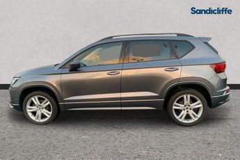 SEAT ATECA  1.5 TSI EVO FR 5dr DSG Estate