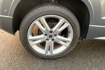 SEAT ATECA  1.5 TSI EVO FR 5dr DSG Estate