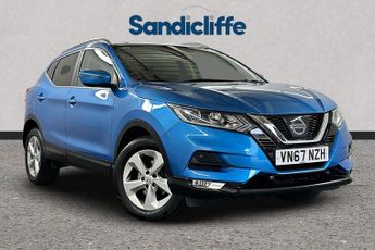 Nissan Qashqai  1.5 dCi Acenta 5dr Hatchback