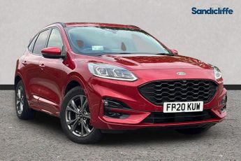 Ford Kuga  2.0 EcoBlue mHEV ST-Line 5dr 6Spd 150PS
