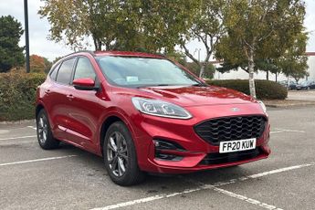 FORD KUGA  2.0 EcoBlue mHEV ST-Line 5dr 6Spd 150PS