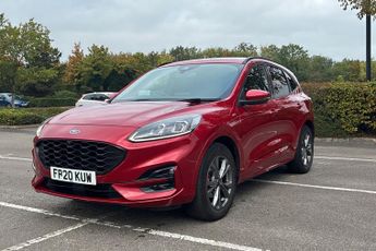 FORD KUGA  2.0 EcoBlue mHEV ST-Line 5dr 6Spd 150PS