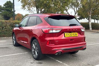 FORD KUGA  2.0 EcoBlue mHEV ST-Line 5dr 6Spd 150PS
