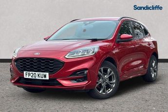 FORD KUGA  2.0 EcoBlue mHEV ST-Line 5dr 6Spd 150PS