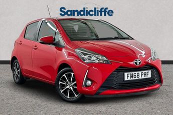 Toyota Yaris  1.5 VVT-i Icon Tech 5dr Hatchback