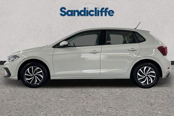 VOLKSWAGEN POLO  1.0 TSI Life 5dr DSG Hatchback