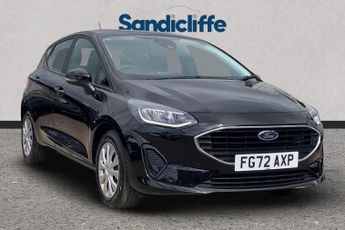 Ford Fiesta  Trend 5 door 1.0L EcoBoost 100PS FWD 6-Speed Manual