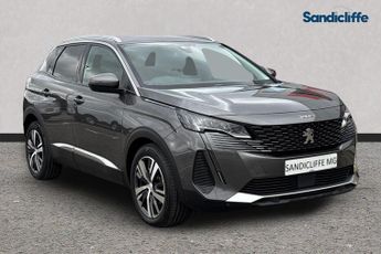 Peugeot 3008  1.2 PureTech Allure Premium 5dr EAT8 Estate