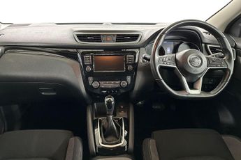 NISSAN QASHQAI  1.3 DiG-T 160 N-Connecta 5dr DCT Hatchback
