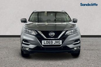 NISSAN QASHQAI  1.3 DiG-T 160 N-Connecta 5dr DCT Hatchback