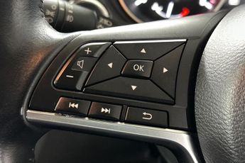 NISSAN QASHQAI  1.3 DiG-T 160 N-Connecta 5dr DCT Hatchback