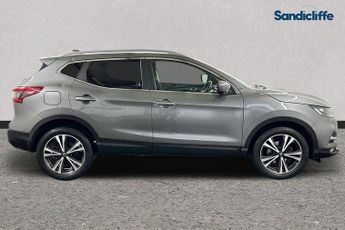 NISSAN QASHQAI  1.3 DiG-T 160 N-Connecta 5dr DCT Hatchback
