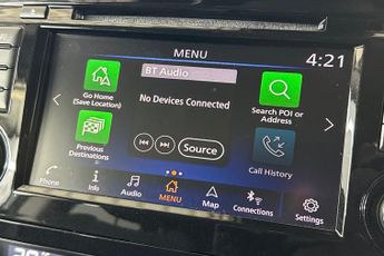 NISSAN QASHQAI  1.3 DiG-T 160 N-Connecta 5dr DCT Hatchback