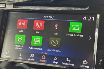 NISSAN QASHQAI  1.3 DiG-T 160 N-Connecta 5dr DCT Hatchback