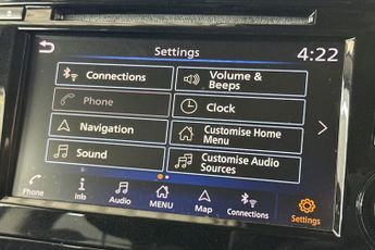 NISSAN QASHQAI  1.3 DiG-T 160 N-Connecta 5dr DCT Hatchback