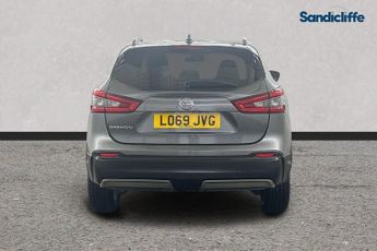 NISSAN QASHQAI  1.3 DiG-T 160 N-Connecta 5dr DCT Hatchback