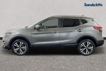 NISSAN QASHQAI  1.3 DiG-T 160 N-Connecta 5dr DCT Hatchback
