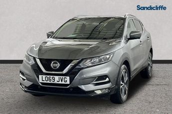 NISSAN QASHQAI  1.3 DiG-T 160 N-Connecta 5dr DCT Hatchback