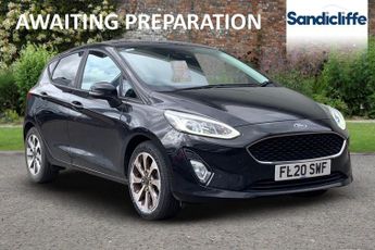 Ford Fiesta  1.0 L EcoBoost Trend 5dr 6Spd 95PS