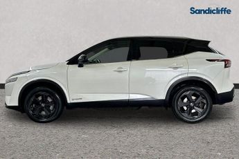 NISSAN QASHQAI  1.5 E-Power Kuro Edition 5dr Auto Hatchback