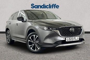 Mazda CX5  2.0 Newground 5dr Auto Estate
