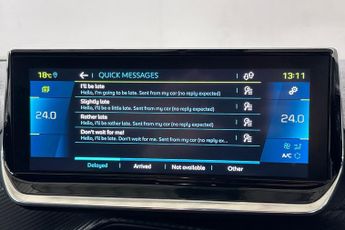 PEUGEOT 2008  100kW GT 50kWh 5dr Auto Estate